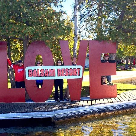 Balsam Resort Fenelon Falls Exterior foto