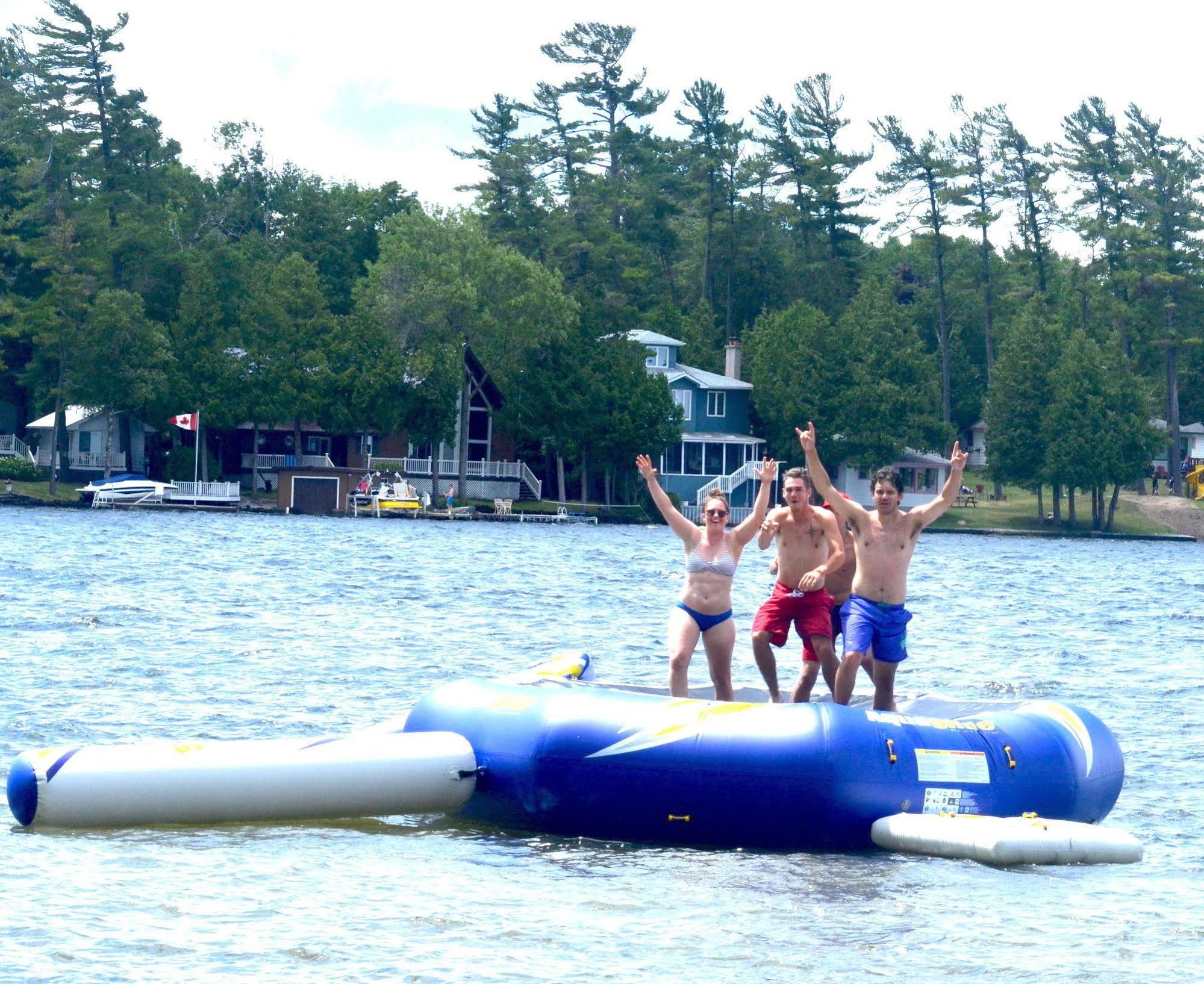 Balsam Resort Fenelon Falls Exterior foto