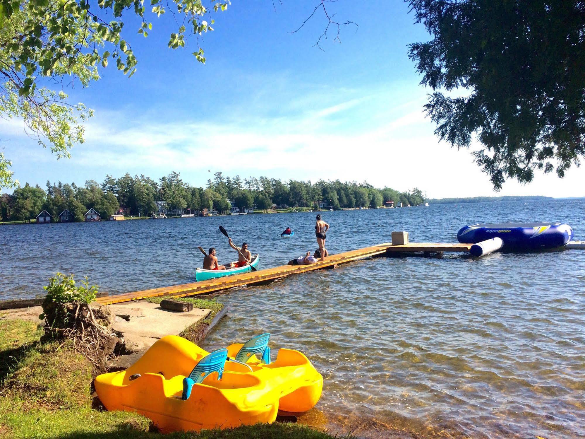 Balsam Resort Fenelon Falls Exterior foto