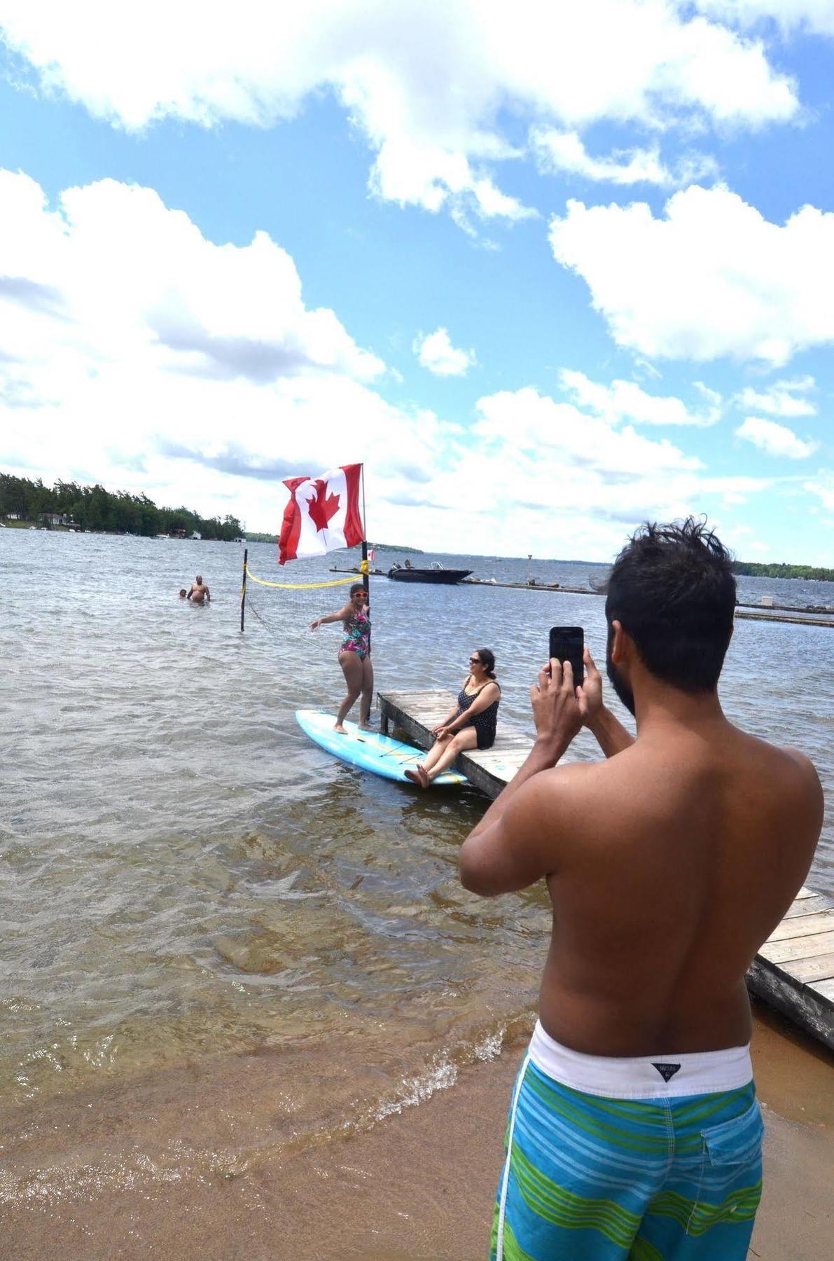 Balsam Resort Fenelon Falls Exterior foto